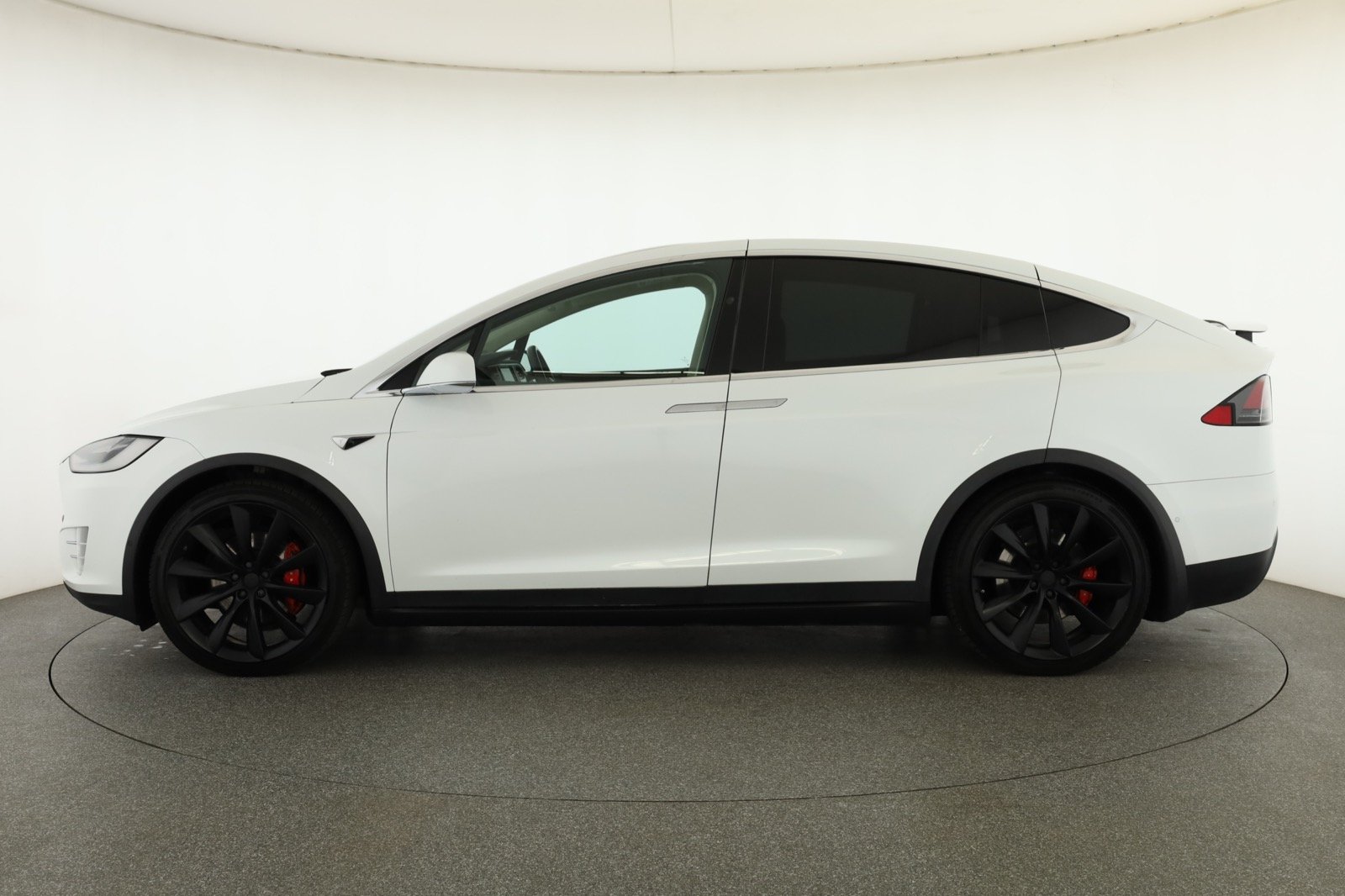 Tesla Model X P100D – fotografie 4