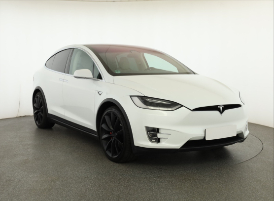 Tesla Model X P100D
