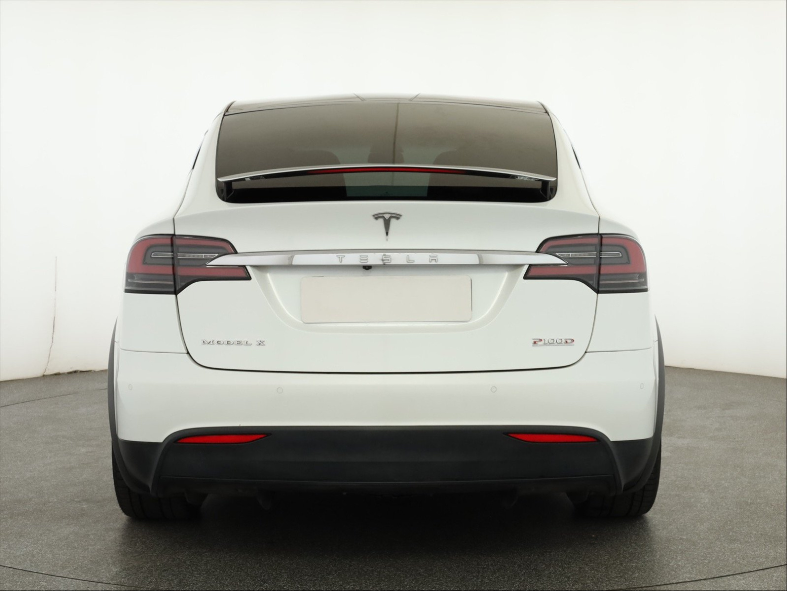 Tesla Model X P100D – fotografie 6