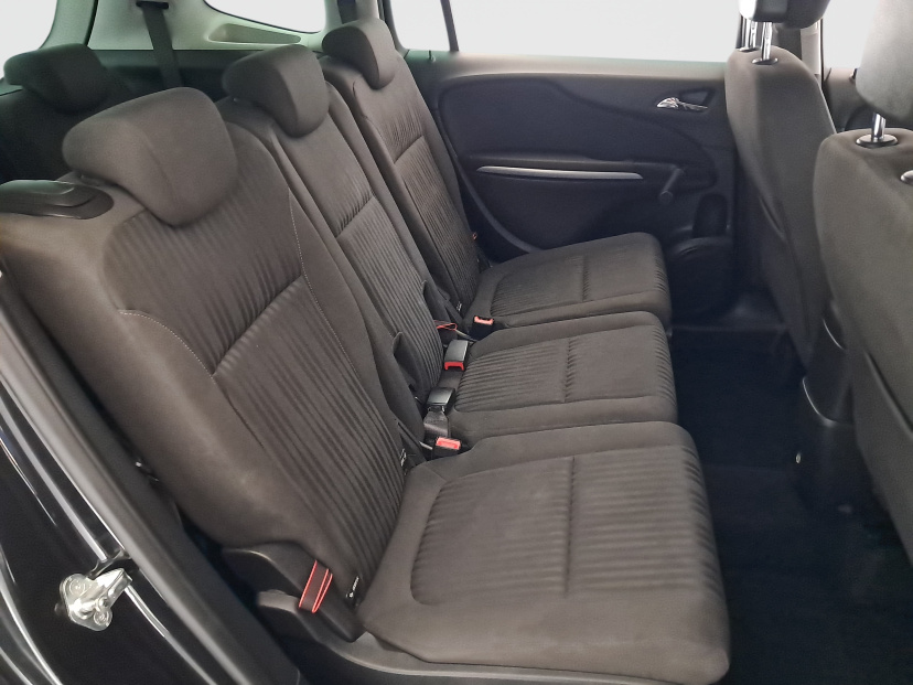 Opel Zafira, 2013
