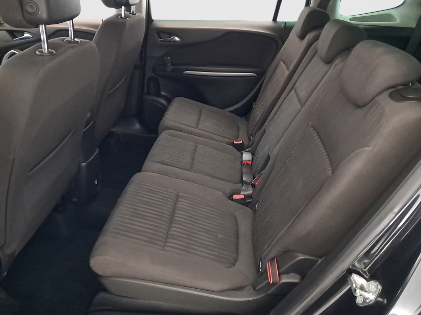 Opel Zafira, 2013