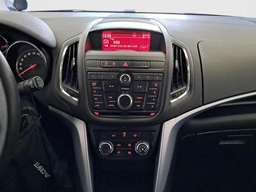Opel Zafira, 2013