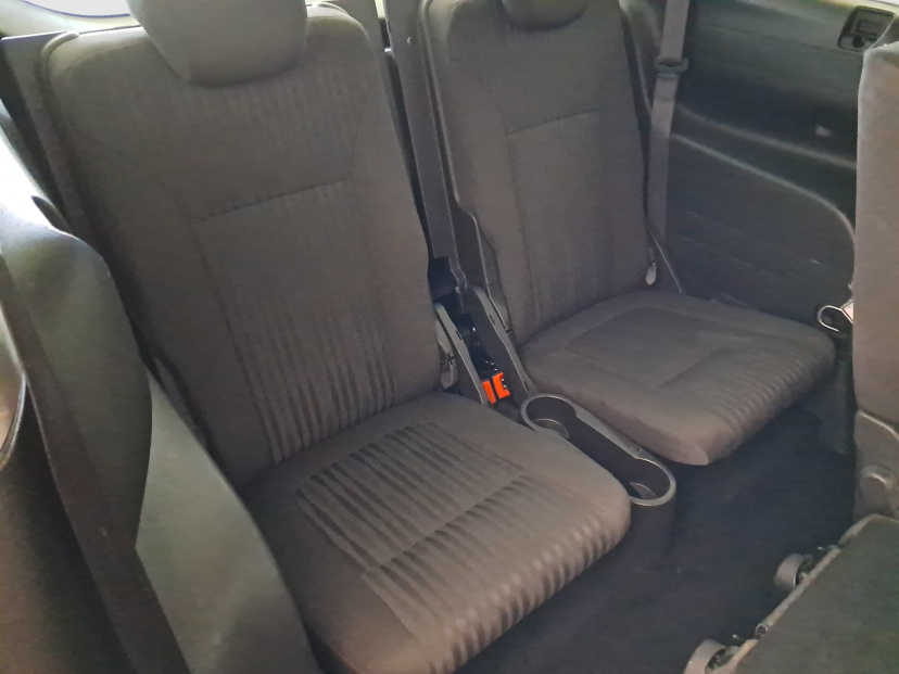 Opel Zafira, 2013