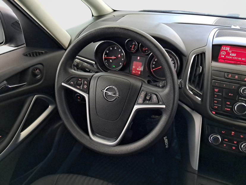 Opel Zafira, 2013