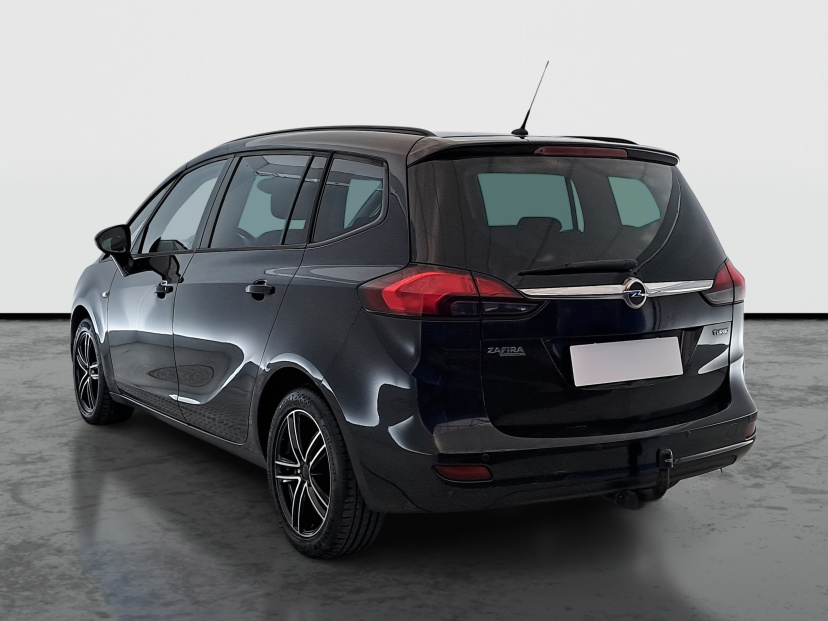 Opel Zafira, 2013