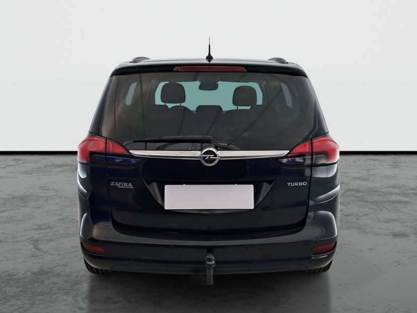 Opel Zafira, 2013
