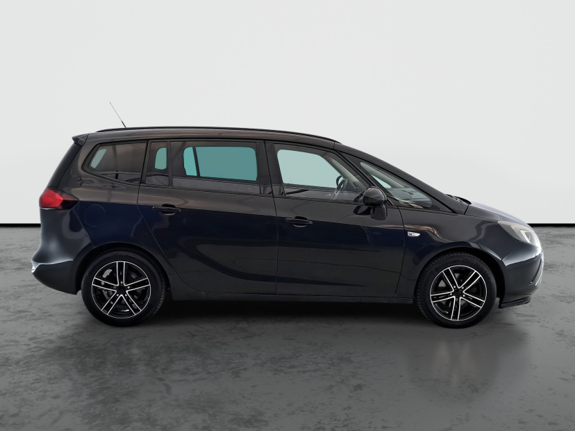 Opel Zafira, 2013