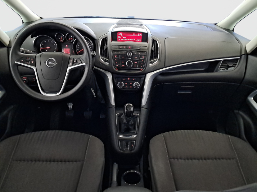 Opel Zafira, 2013