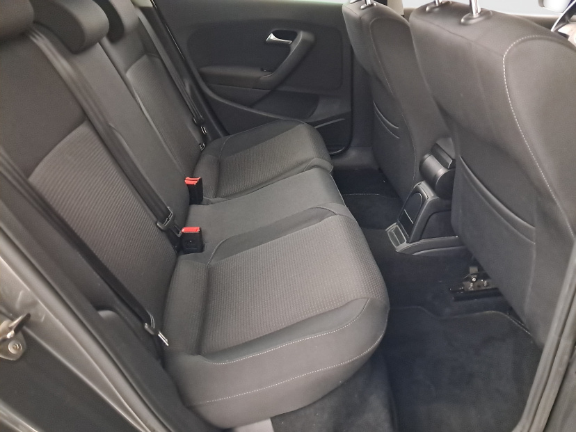 Volkswagen Polo, 2010