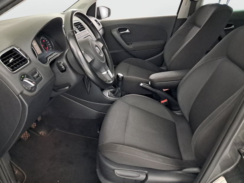 Volkswagen Polo, 2010