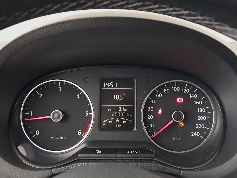 Volkswagen Polo, 2010