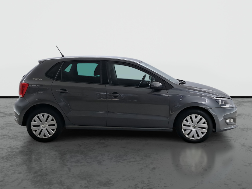 Volkswagen Polo, 2010