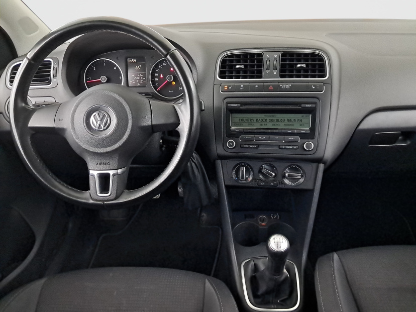 Volkswagen Polo, 2010