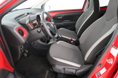Toyota Aygo - 2021