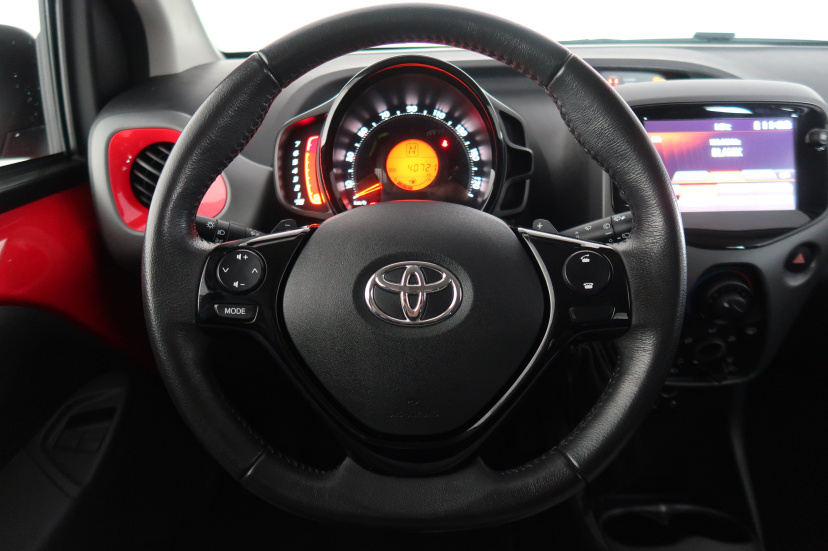 Toyota Aygo, 2021