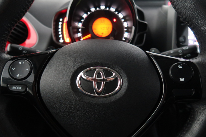 Toyota Aygo, 2021