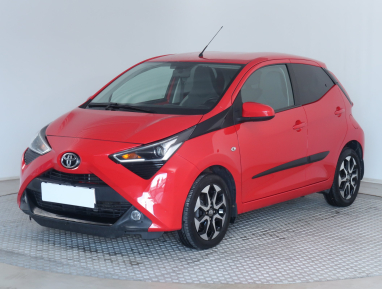 Toyota Aygo - 2021