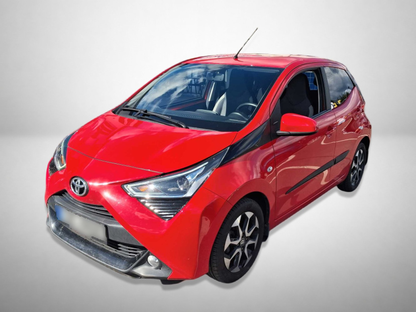 Toyota Aygo, 2021