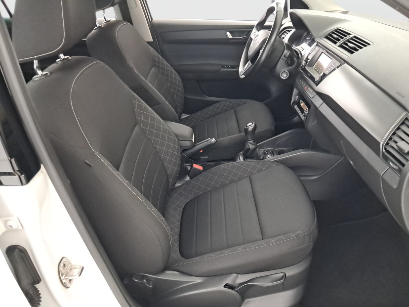 Škoda Fabia, 2016