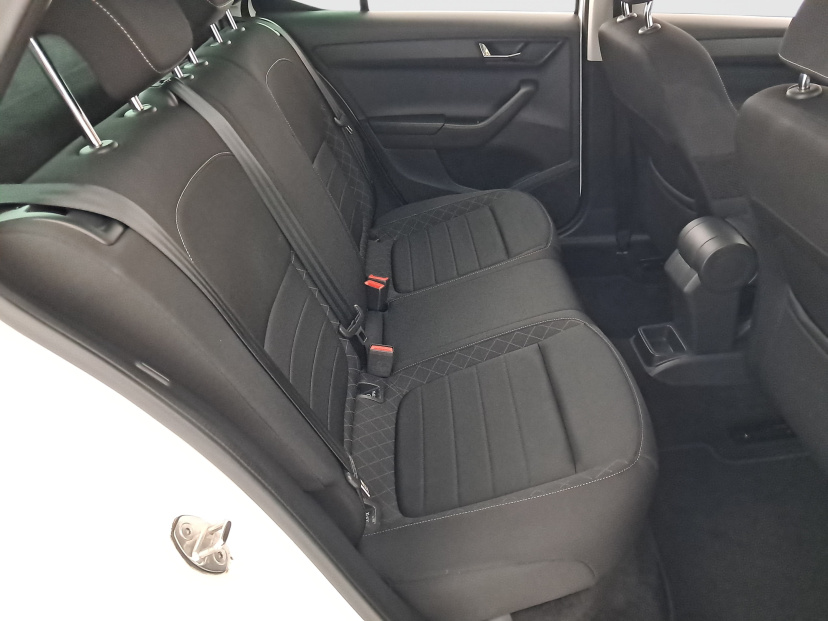 Škoda Fabia, 2016