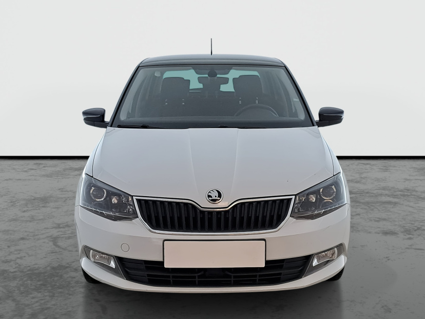 Škoda Fabia, 2016