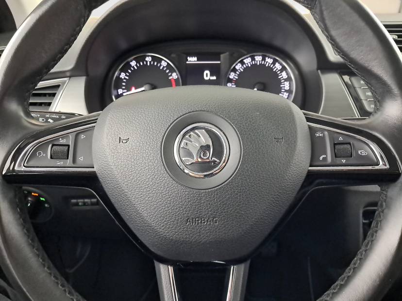 Škoda Fabia, 2016