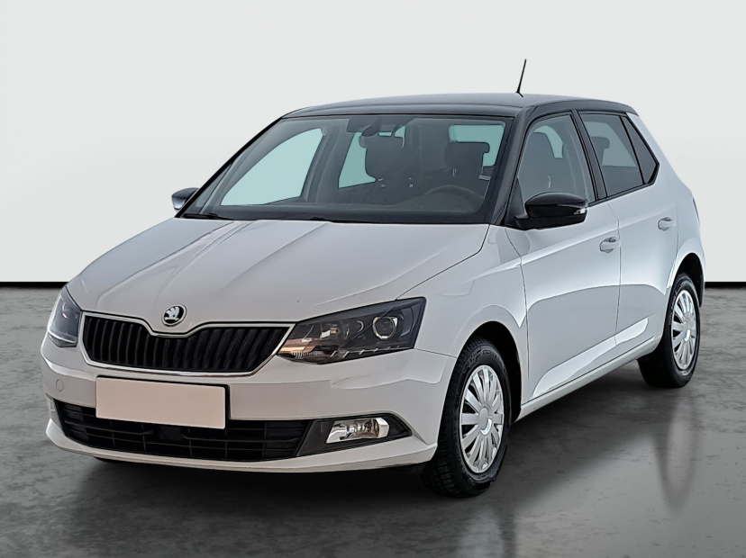 Škoda Fabia, 2016