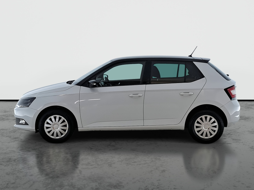 Škoda Fabia, 2016