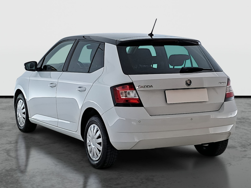 Škoda Fabia, 2016