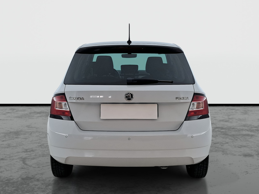 Škoda Fabia, 2016