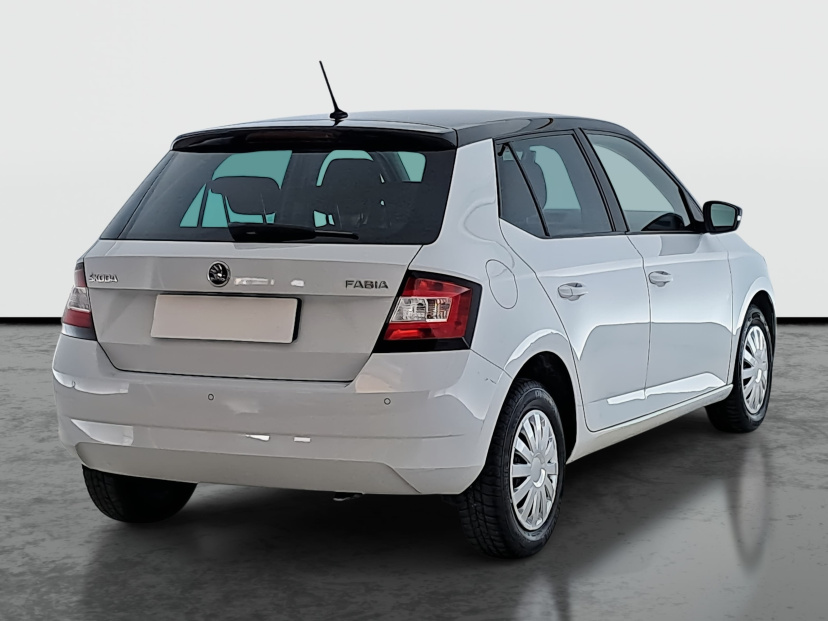 Škoda Fabia, 2016