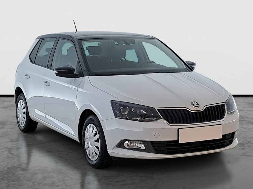 Škoda Fabia, 2016