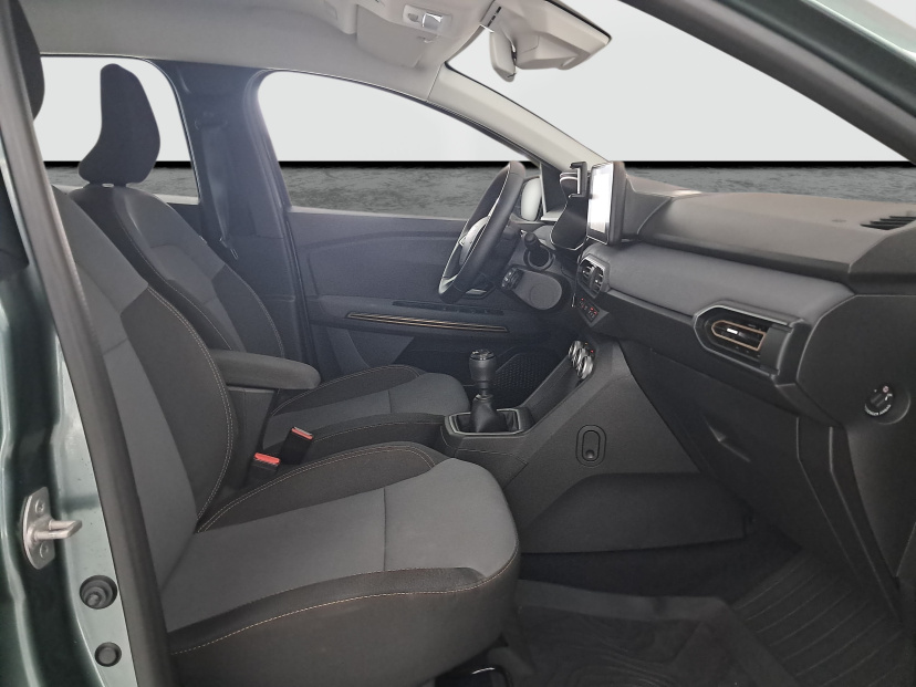 Dacia Sandero, 2025