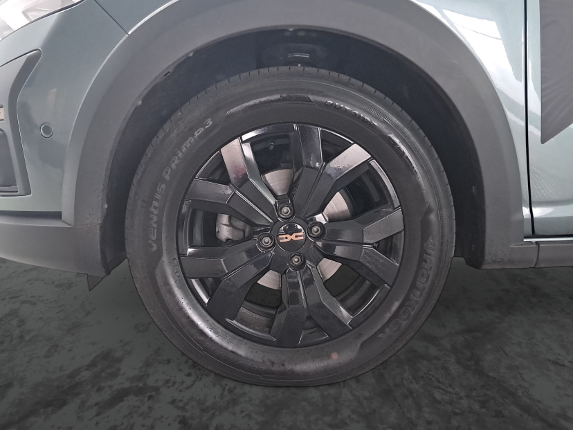 Dacia Sandero, 2025
