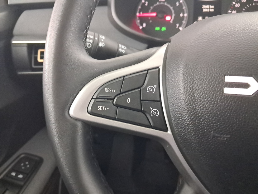 Dacia Sandero, 2025