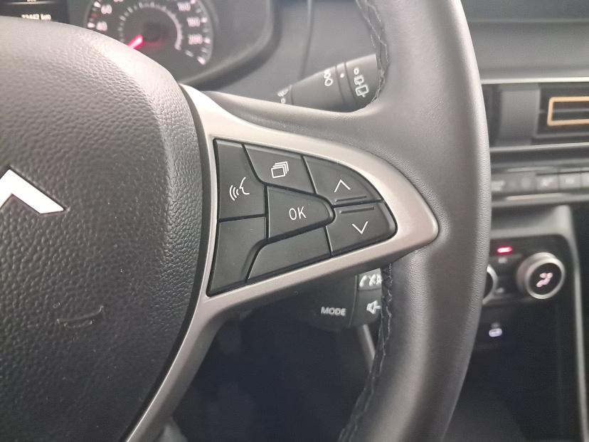 Dacia Sandero, 2025