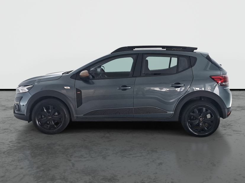 Dacia Sandero, 2025