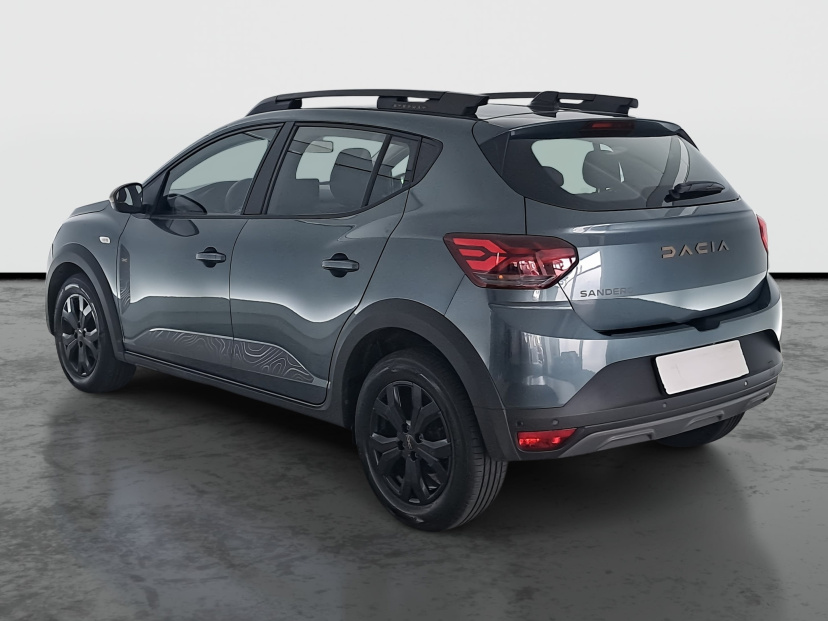 Dacia Sandero, 2025