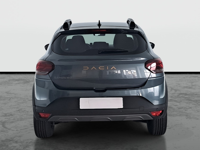 Dacia Sandero, 2025