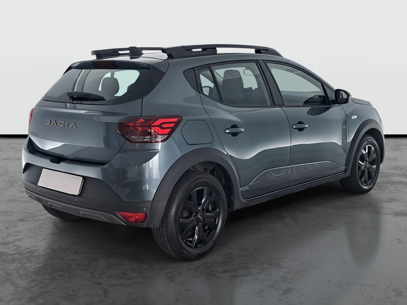 Dacia Sandero, 2025