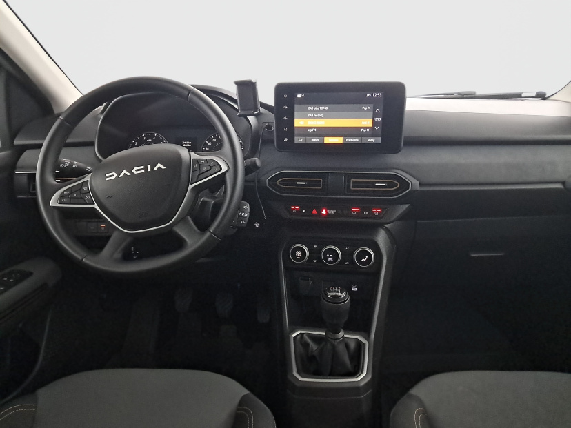 Dacia Sandero, 2025