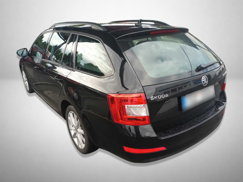 Škoda Octavia, 2015