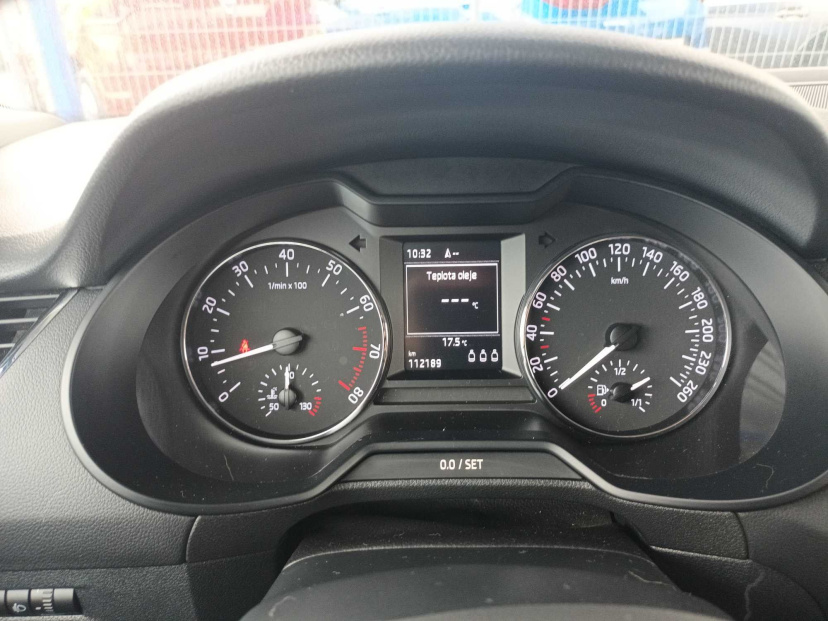 Škoda Octavia, 2015