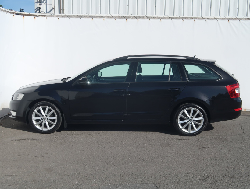 Škoda Octavia, 2015