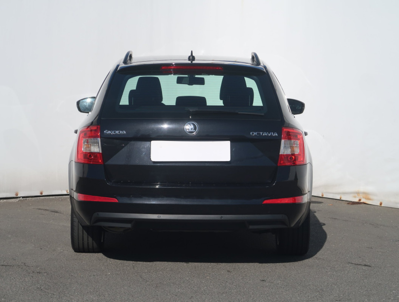Škoda Octavia, 2015