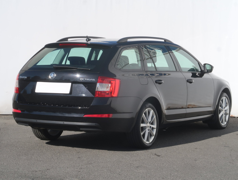 Škoda Octavia, 2015