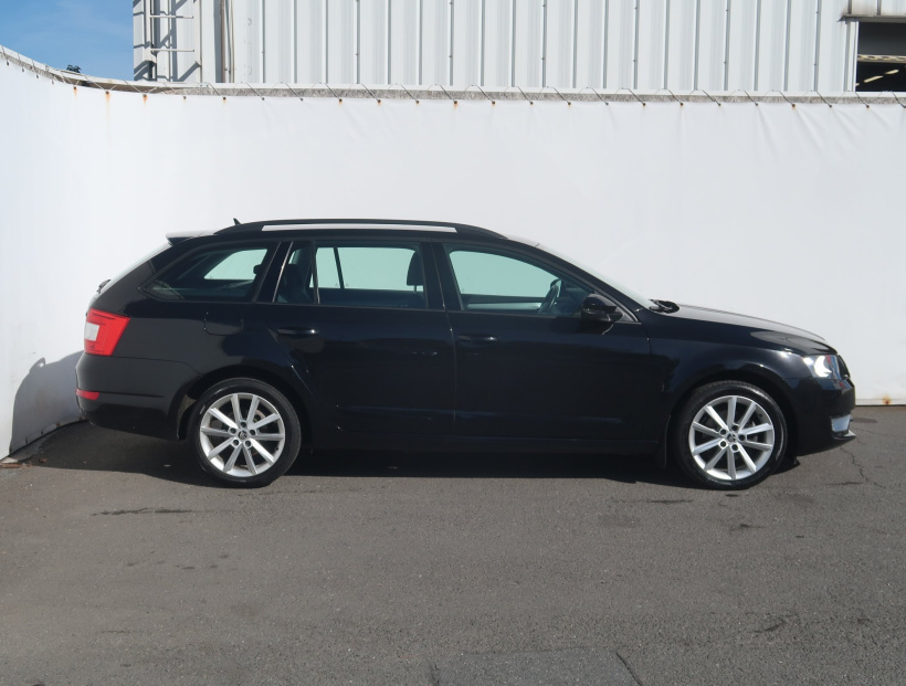 Škoda Octavia, 2015