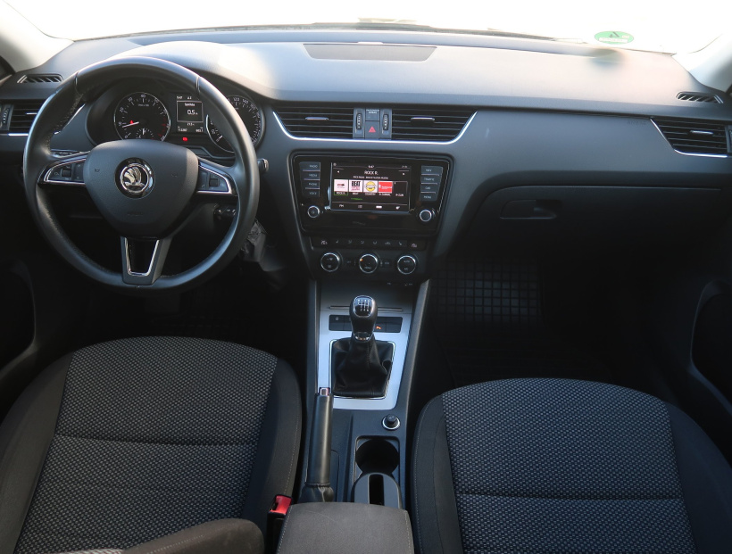 Škoda Octavia, 2015
