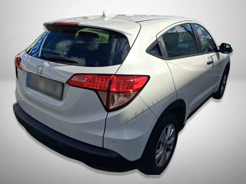 Honda HR-V, 2018