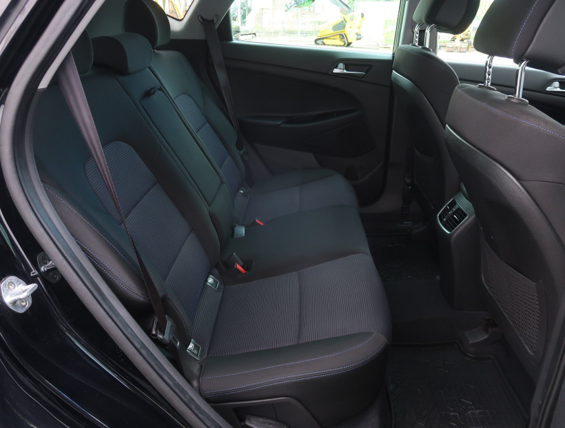 Hyundai Tucson, 2017